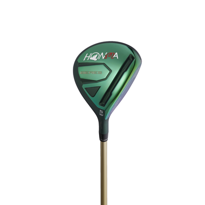 Honma X Malbon Golf Men Performance 14-piece Full Set (Golf bag Included)