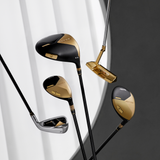 Honma X Malbon Golf Men Premium 14-piece Full Set (Golf bag Included)