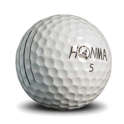 HONMA BERES 5 STAR GOLF BALLS