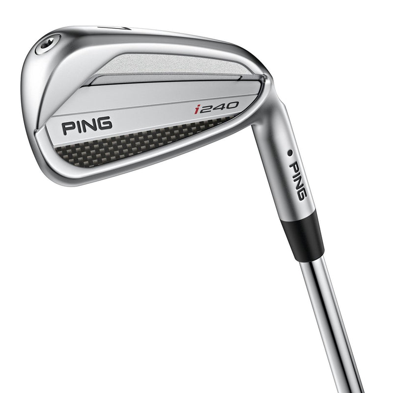 Ping Men i240 4-PW Iron Set (Steel Shaft)