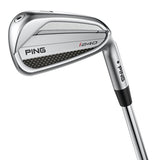 Ping Men i240 4-PW Iron Set (Steel Shaft)
