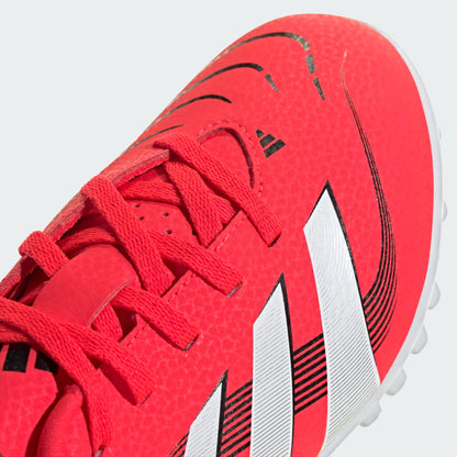 adidas Predator Club Turf Soccer Shoes Kids