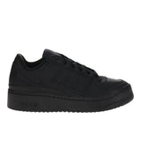 Forum Bold Stripes Lace Up Sneakers