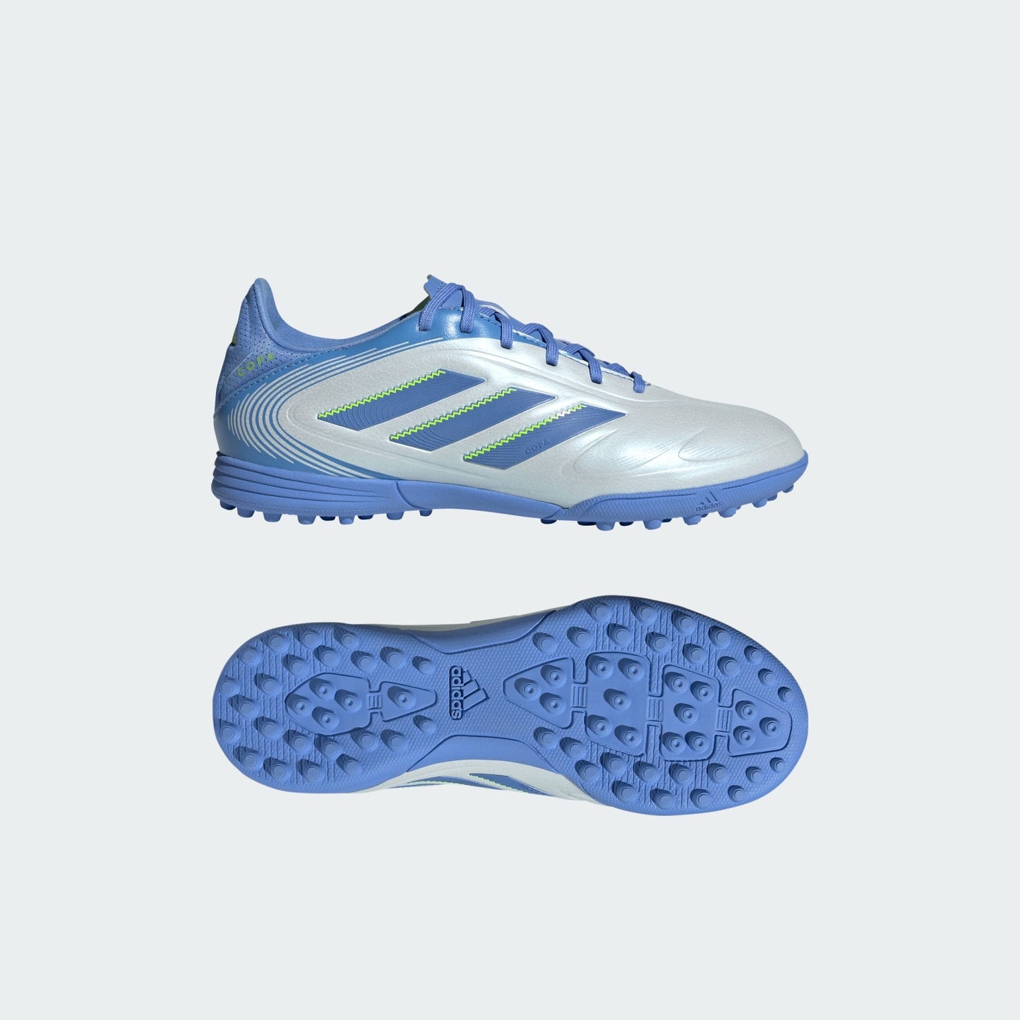 adidas Copa Pure 3 League Turf Soccer Shoes Kids