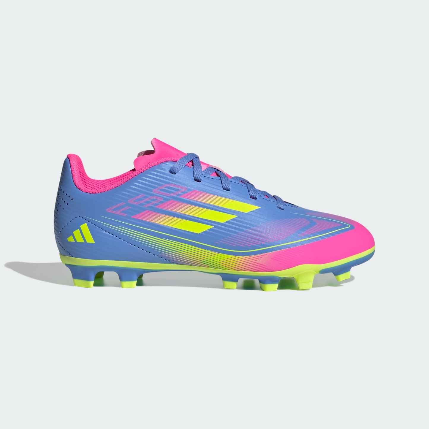 adidas F50 Club Firm/Multi-Ground Soccer Cleats Kids