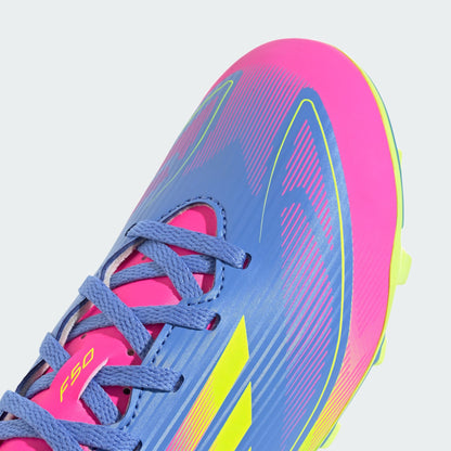 adidas F50 Club Firm/Multi-Ground Soccer Cleats Kids