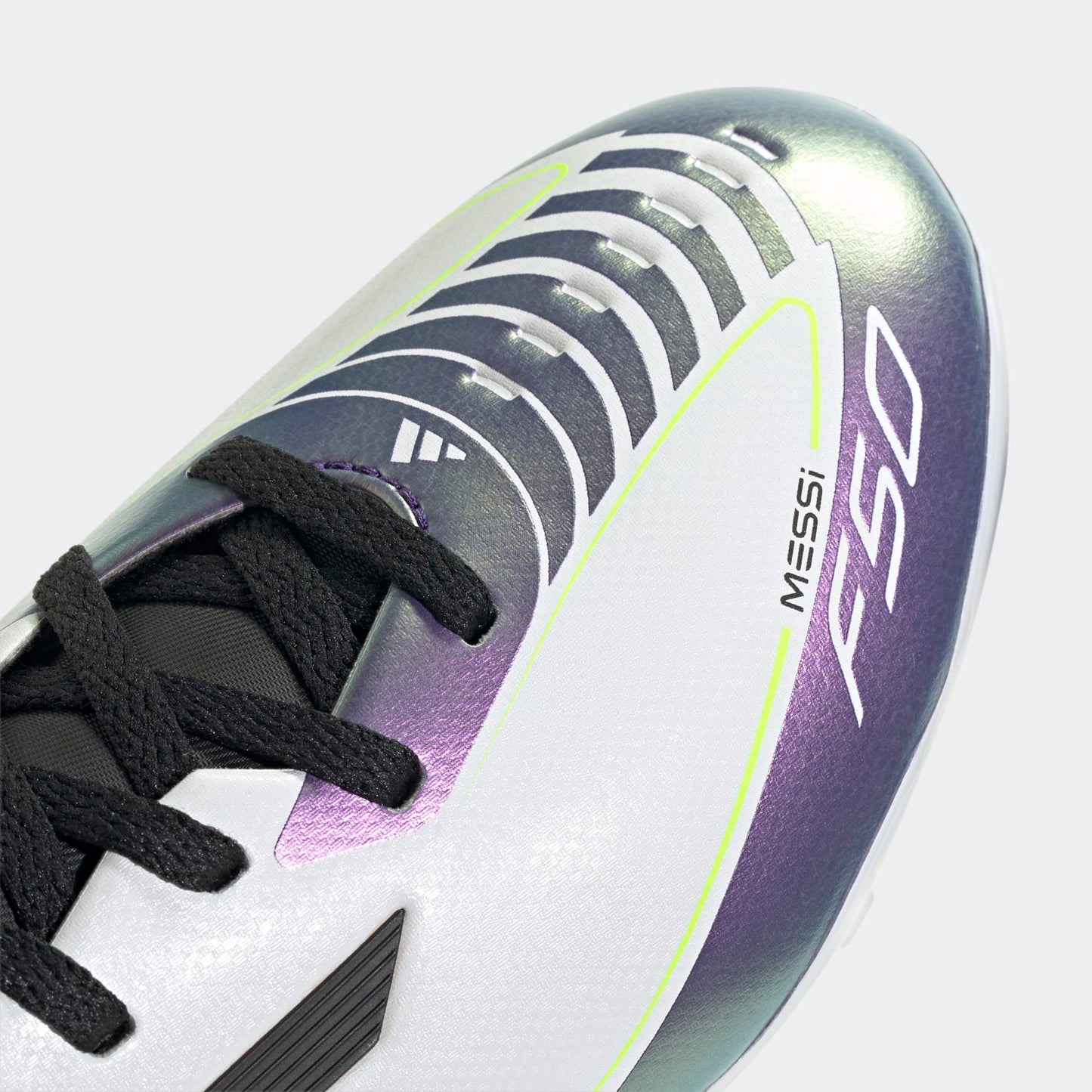 adidas F50 League Messi Firm/Multi-Ground Kids Soccer Cleats