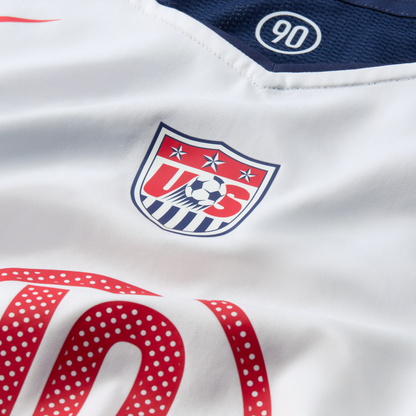 NIKE LANDON DONOVAN USMNT 2004 TOTAL 90 REISSUE MEN'S SOCCER REPLICA JERSEY