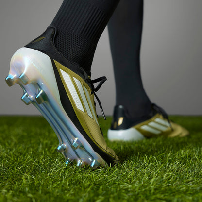 adidas F50 Elite Messi Firmground Soccer Cleats
