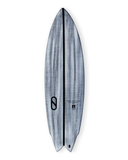 Slater Designs Great White Twin Volcanic