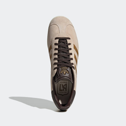 ADIDAS LAFC LOS ANGELES FC ARCHIVE GAZELLE SHOES