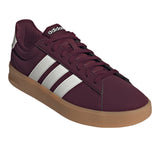 Grand Court 3.0 Lace Up Sneakers