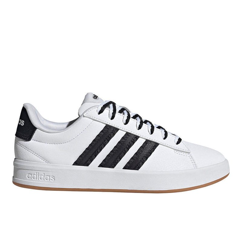 Grand Court 3.0 Lace Up Sneakers