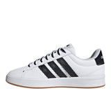 Grand Court 3.0 Lace Up Sneakers