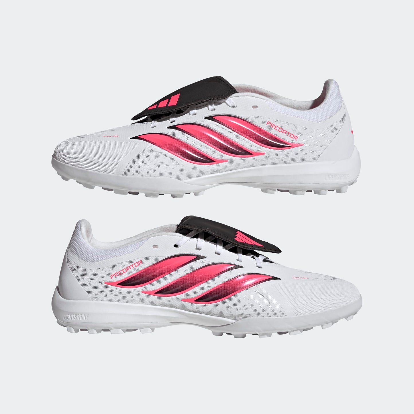adidas PREDATOR LEAGUE Fold-Over Tongue Turf Soccer Shoes