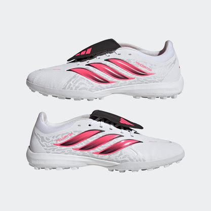 adidas PREDATOR LEAGUE Fold-Over Tongue Turf Soccer Shoes