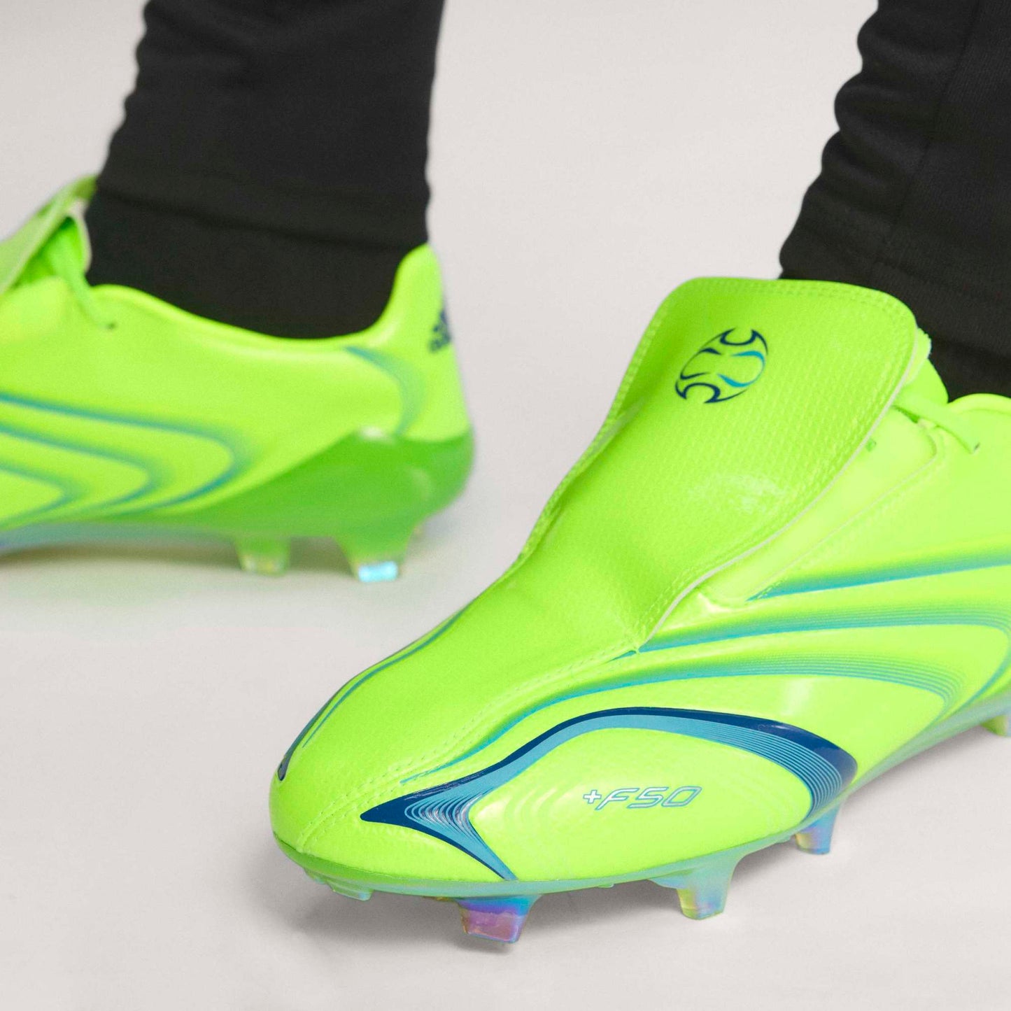 adidas F50 TUNIT Firm Ground Soccer Cleats