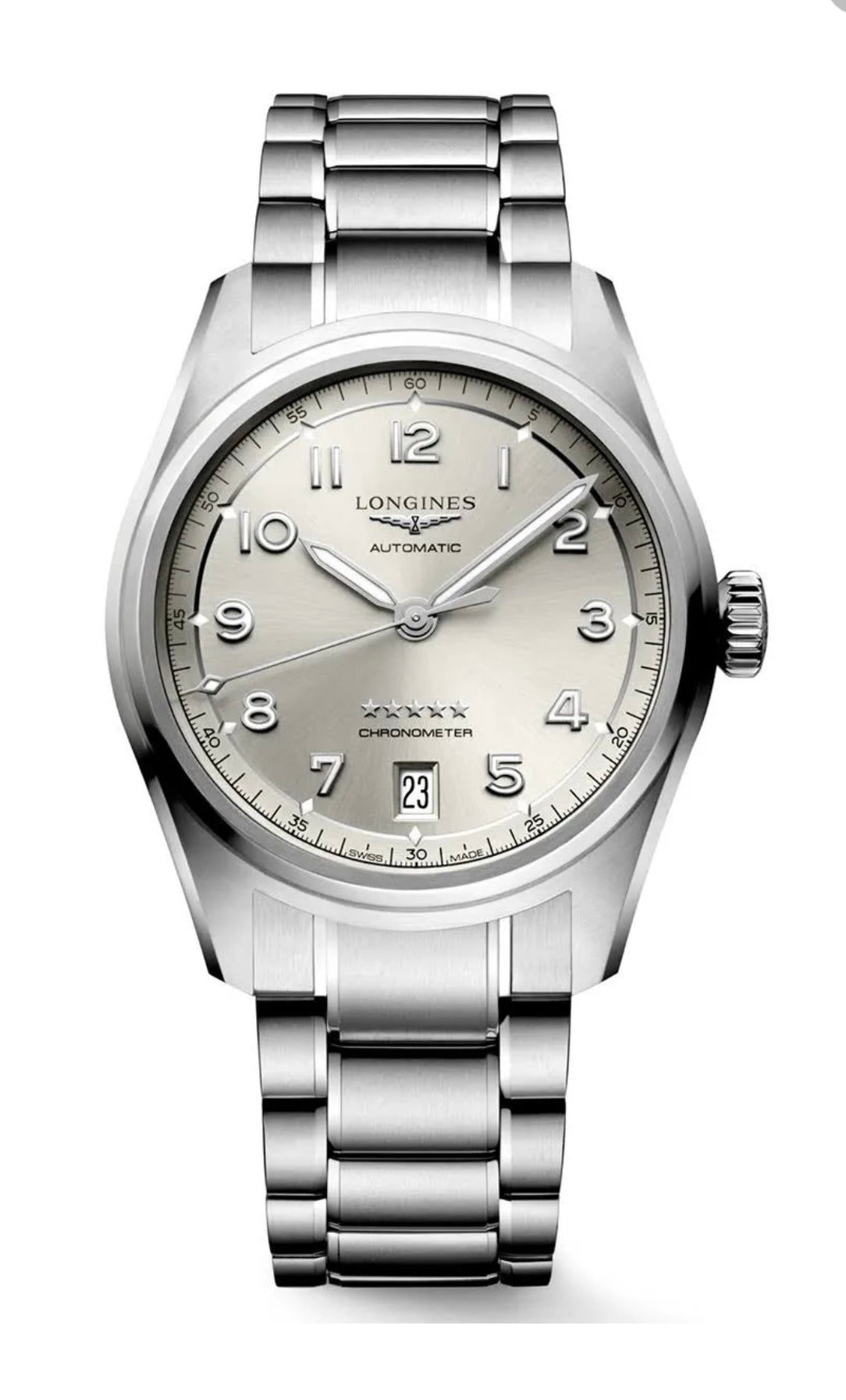 SPIRIT 37 mm Champagne*