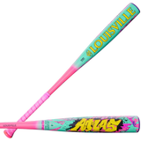 2026 Louisville Slugger ATLAS (-3) BBCOR WILDSTYLE Baseball Bat - WBL4178010