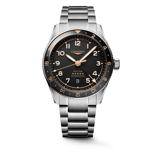 SPIRIT ZULU TIME GMT 42 mm