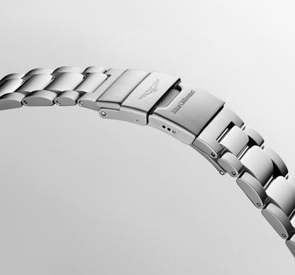 HYDROCONQUEST 41 MM Black with Green Bezel