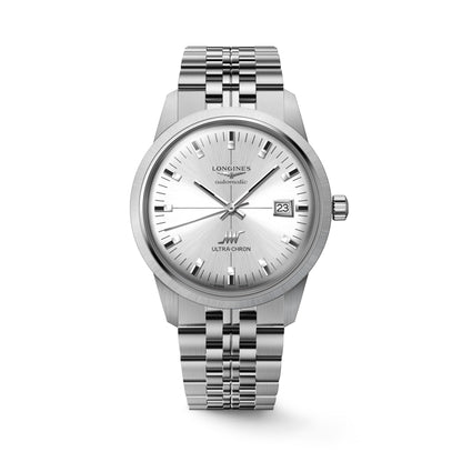 Ultra-Chron Classic 40 mm Silver