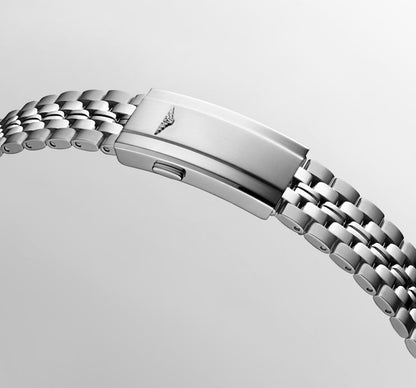 Ultra-Chron Classic 40 mm Silver