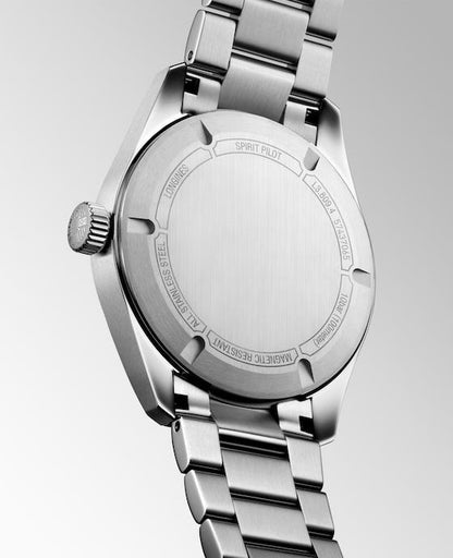 Spirit Pilot Black 39 mm