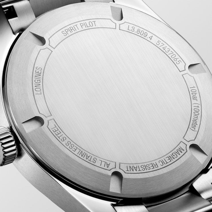 Spirit Pilot Black 39 mm