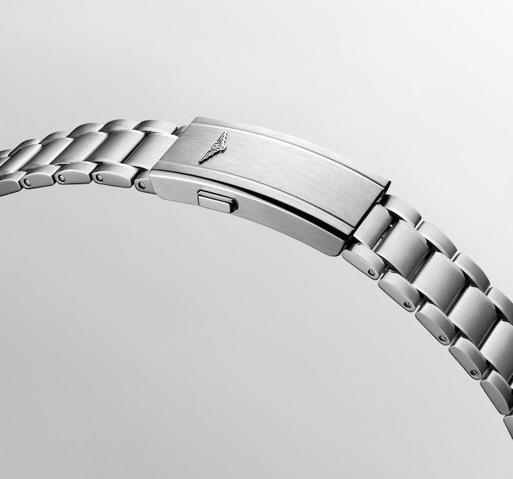 Spirit Pilot Black 39 mm