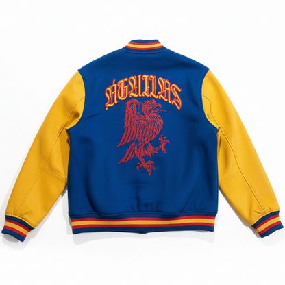 Sport Design Sweden Club America Youth Varsity Wool Jacket