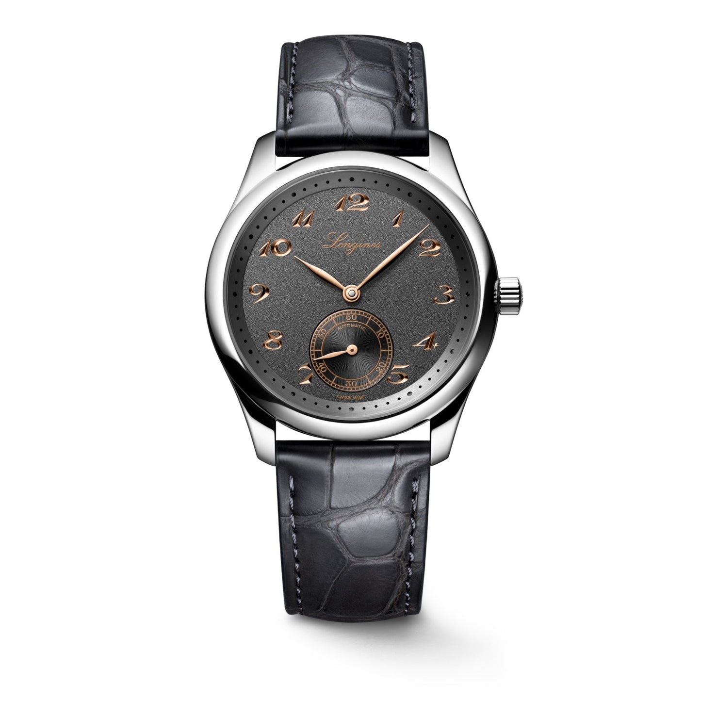 MASTER COLLECTION SMALL SECONDS Anthracite*
