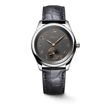 MASTER COLLECTION SMALL SECONDS Anthracite*