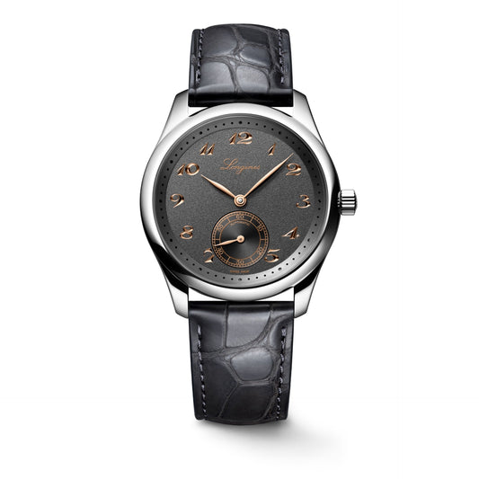MASTER COLLECTION SMALL SECONDS Anthracite*