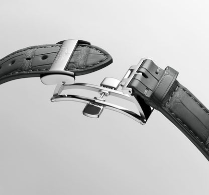 MASTER COLLECTION SMALL SECONDS Anthracite*