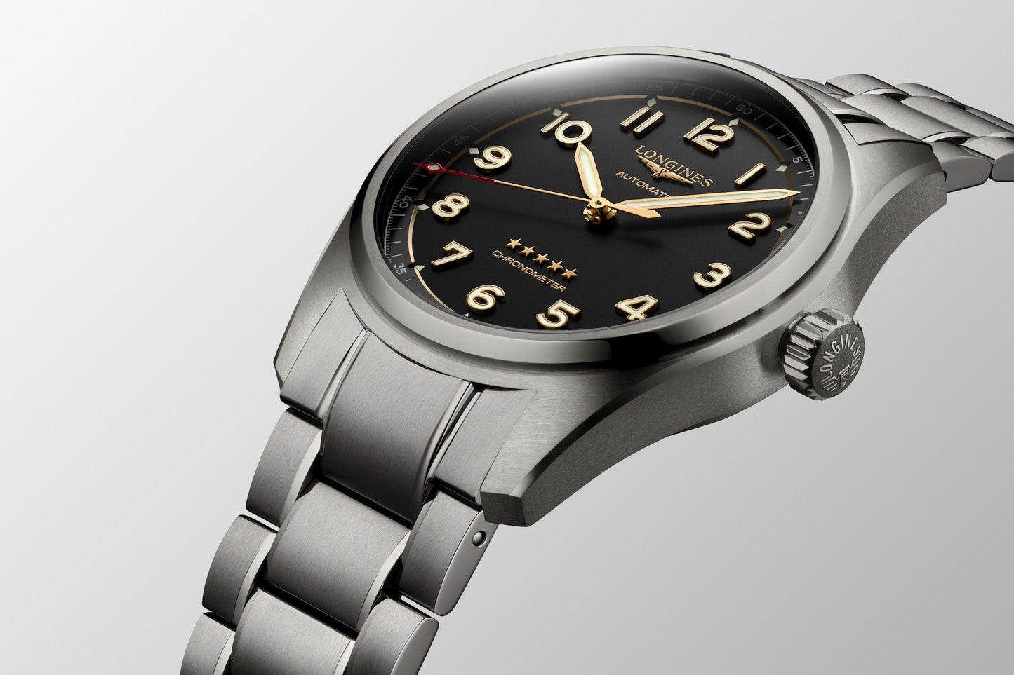 Spirit Titanium 42 mm *