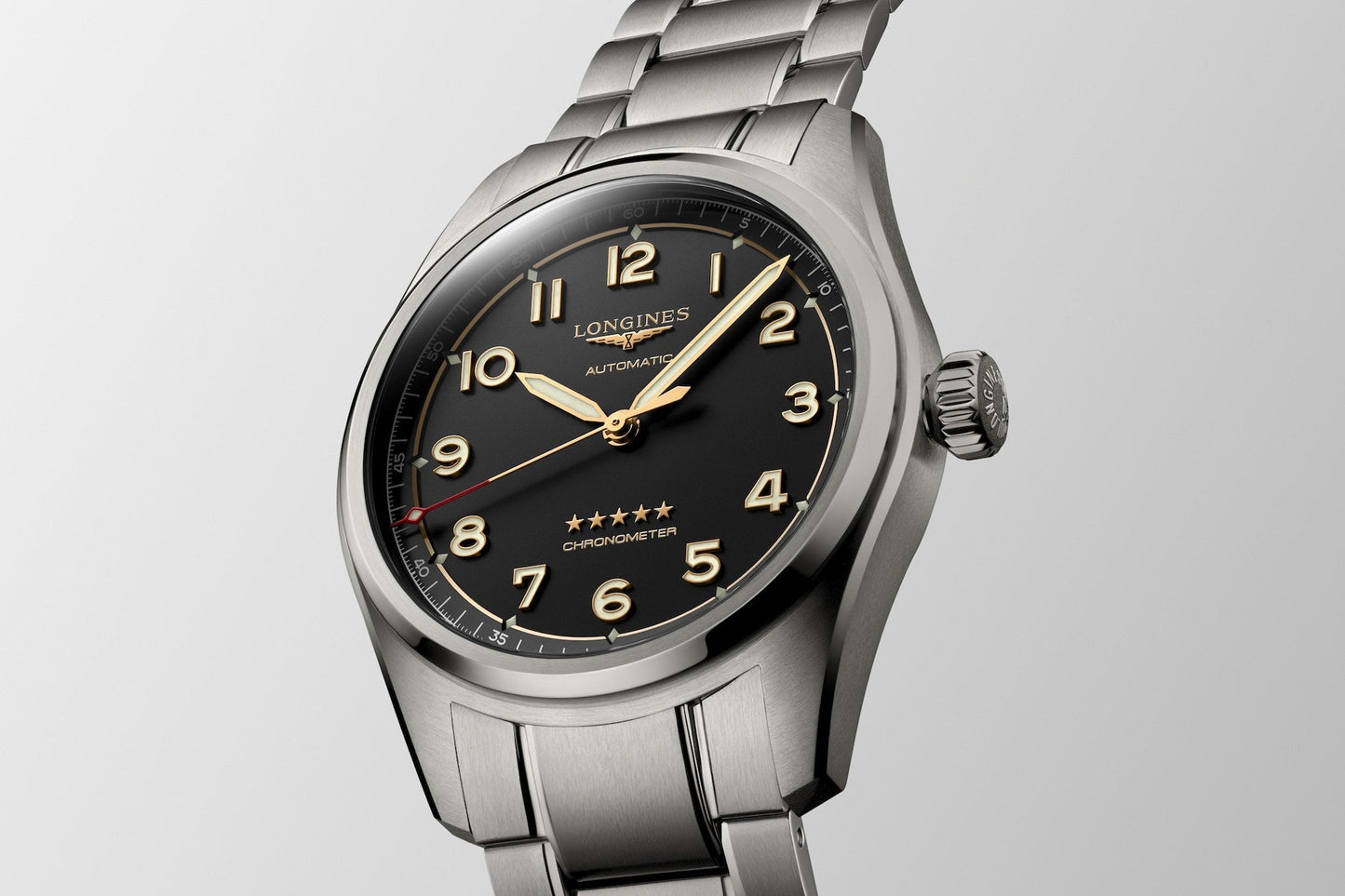 Spirit Titanium 42 mm *