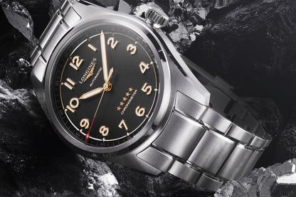 Spirit Titanium 42 mm *