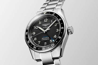 SPIRIT ZULU TIME GMT 39 mm