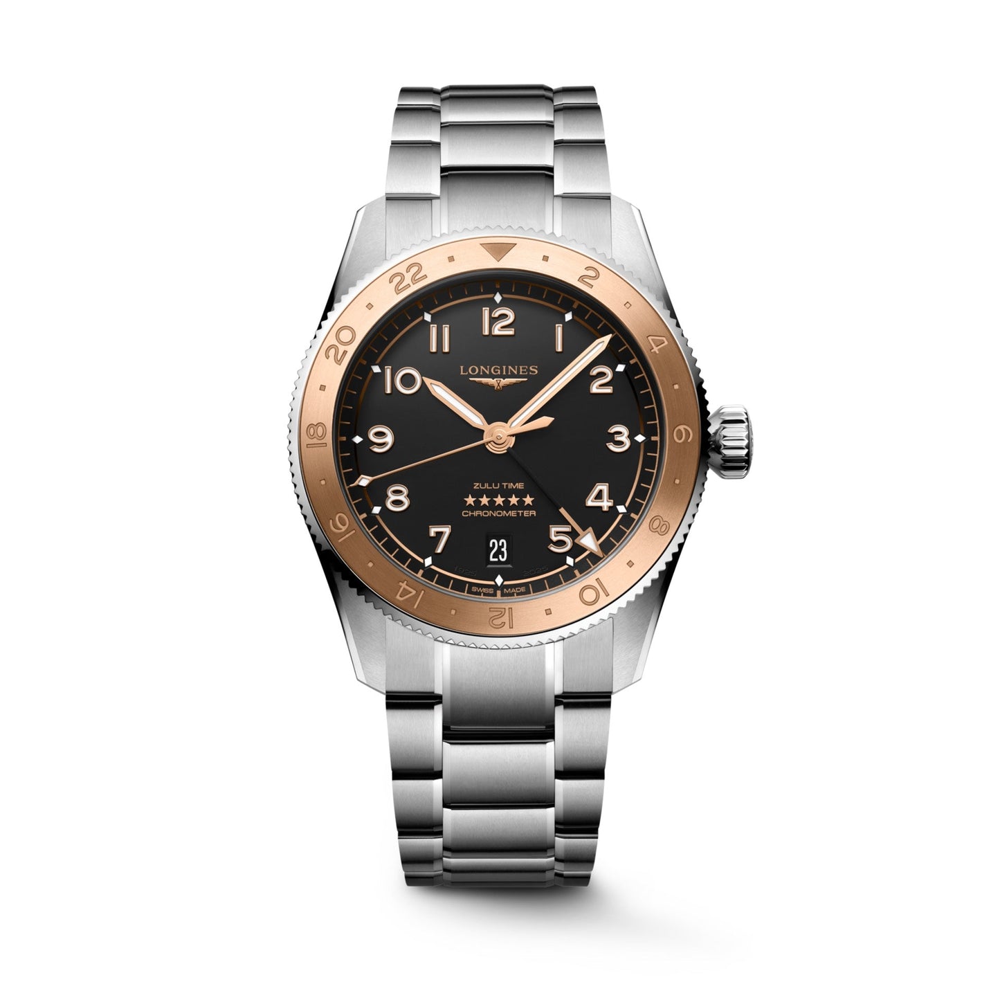 Spirit Zulu Time 1925 *