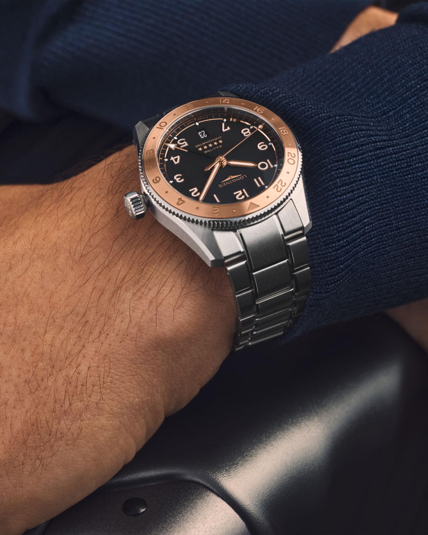 Spirit Zulu Time 1925 *