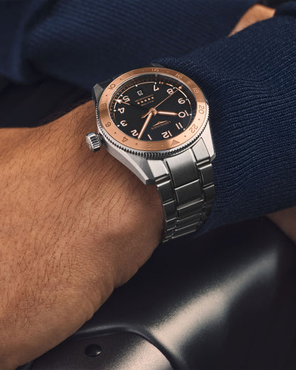 Spirit Zulu Time 1925 *