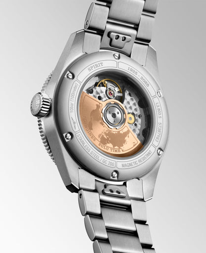 Spirit Zulu Time 1925 *