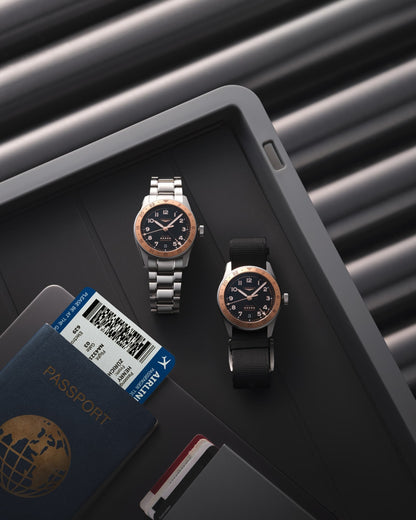 Spirit Zulu Time 1925 *