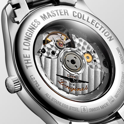 MASTER COLLECTION Silver on Bracelet *