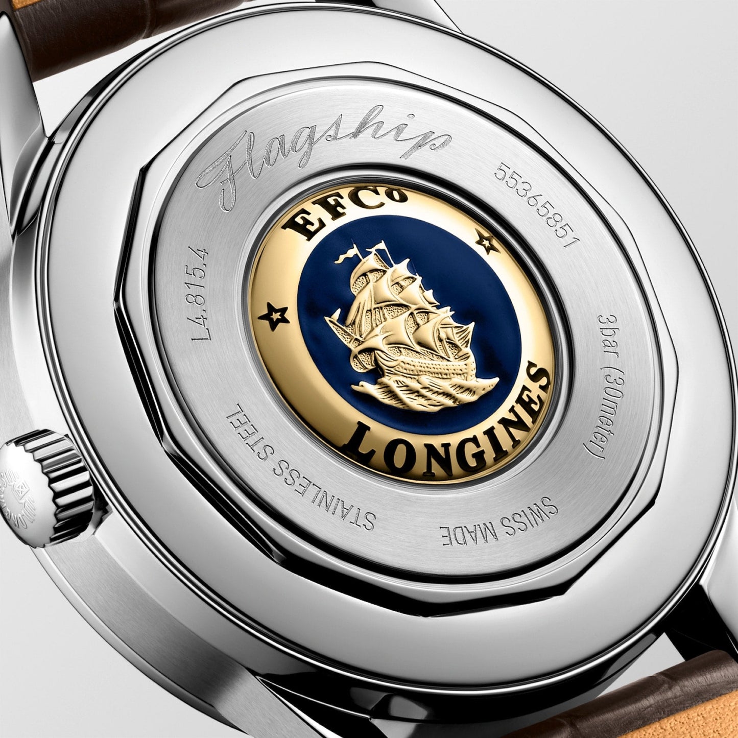 FLAGSHIP HERITAGE MOONPHASE *