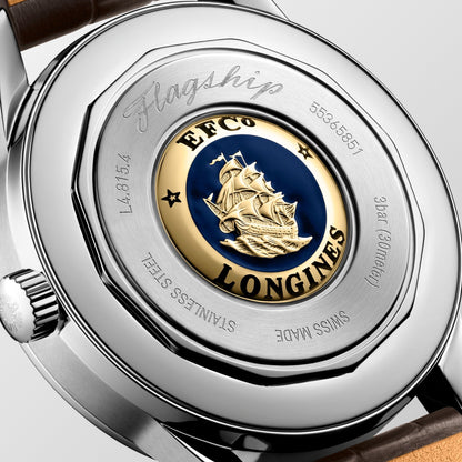 FLAGSHIP HERITAGE MOONPHASE *