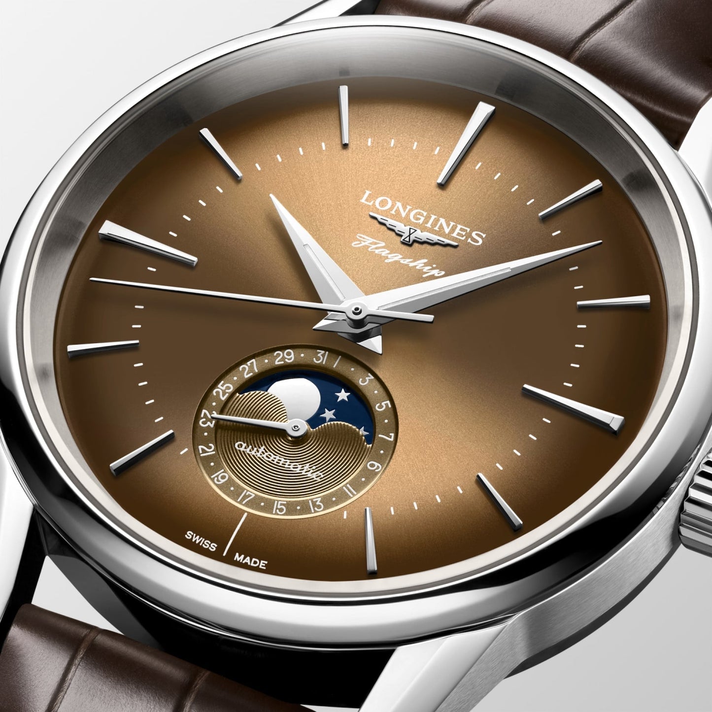 FLAGSHIP HERITAGE MOONPHASE *