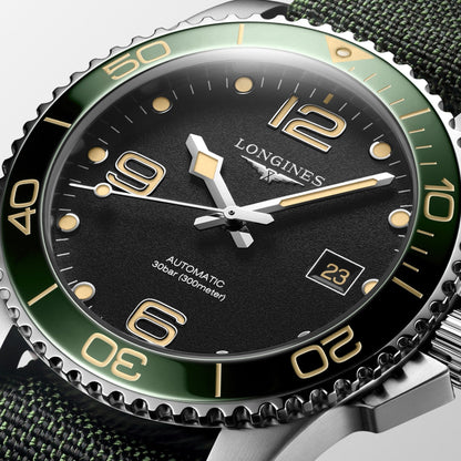HYDROCONQUEST 41 MM Nylon Strap *