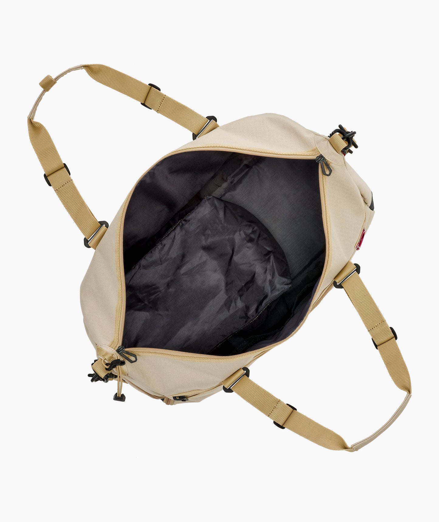 Yonex Gearlogic Boston Bag [Beige]
